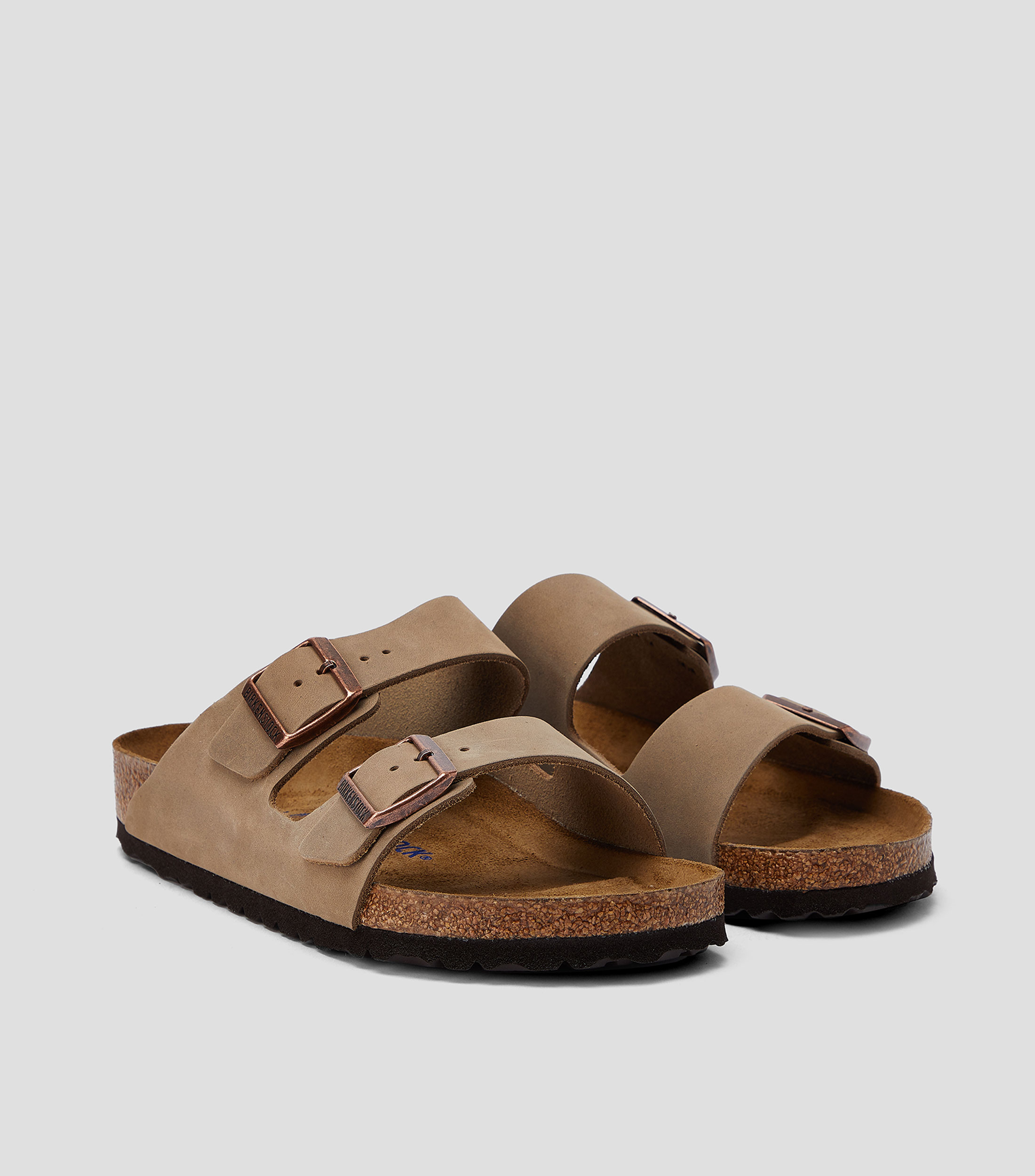 Sandalias planas Arizona Hombre